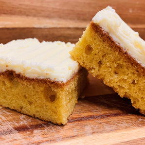 Luxury Lemon Squares