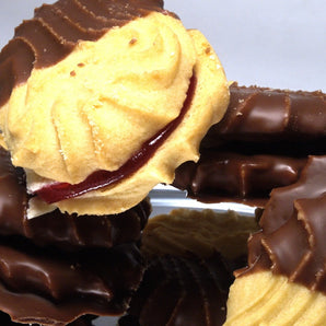 Viennese Whirls