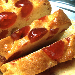 Cherry Madeira Loaf