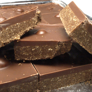 Malteser Fudge